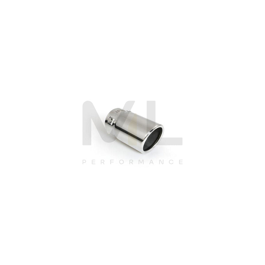 PILOT TS-07 60016 Exhaust tip 45-55 mm, Stainless Steel | ML Performance Car Parts