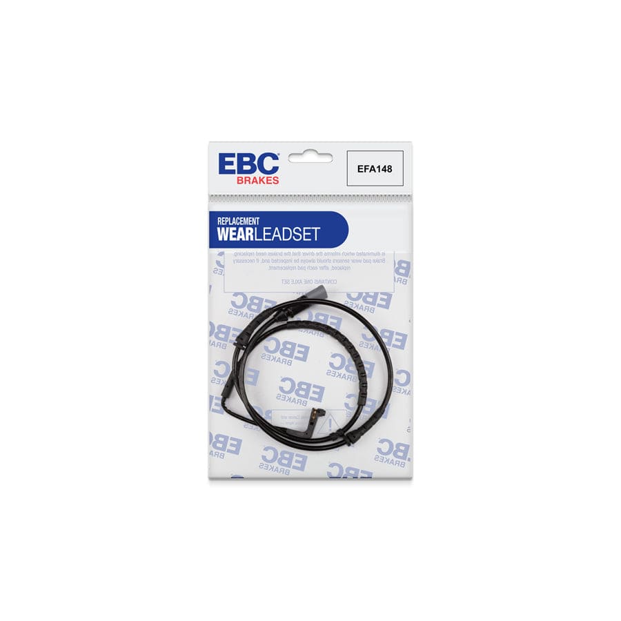 EBC EFA148 BMW F07 F01 F02 Front Wear Leads - ATE Caliper 1 | ML Performance UK Car Parts