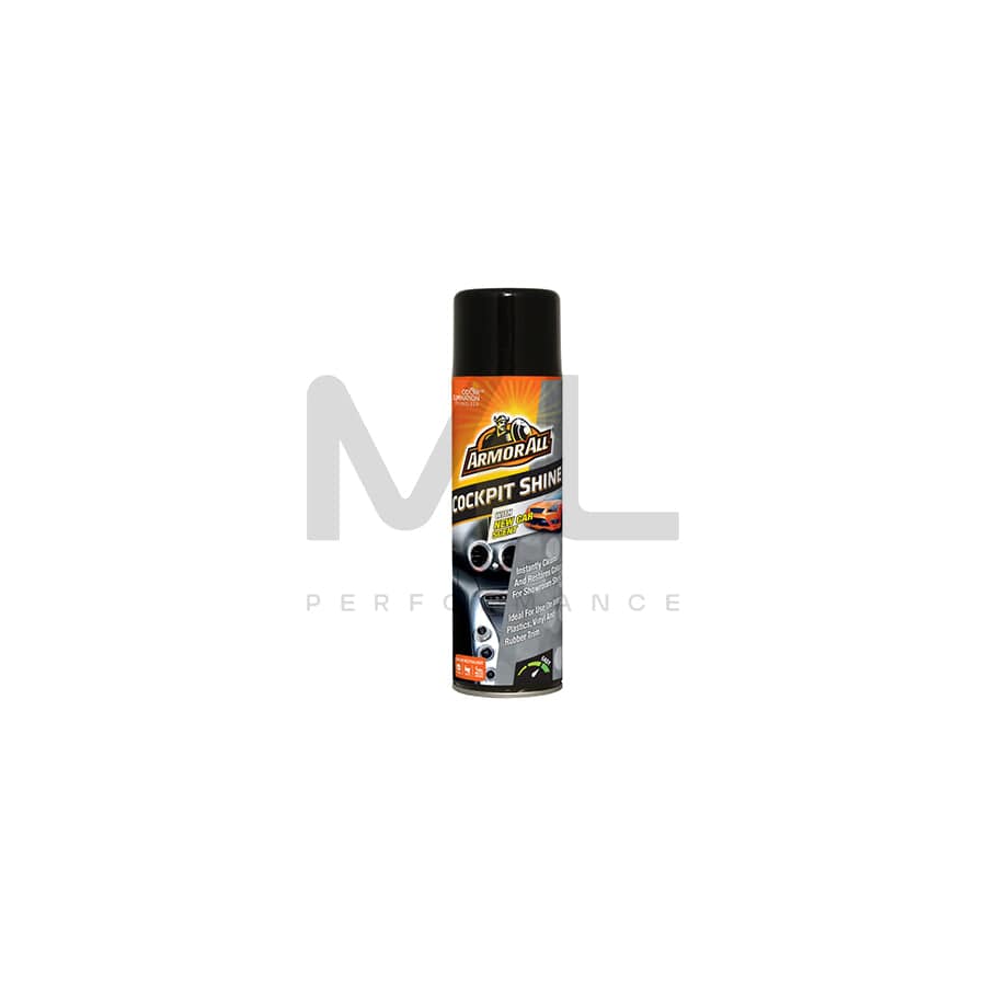 ARMORALL AA 500ml Cockpit Shine New Car | ML Performance UK Car Parts