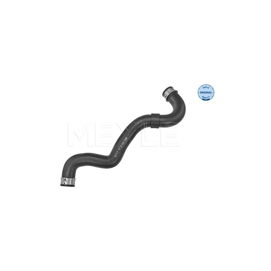 Meyle 019 222 0038 Radiator Hose Suitable For Mercedes-Benz C-Class