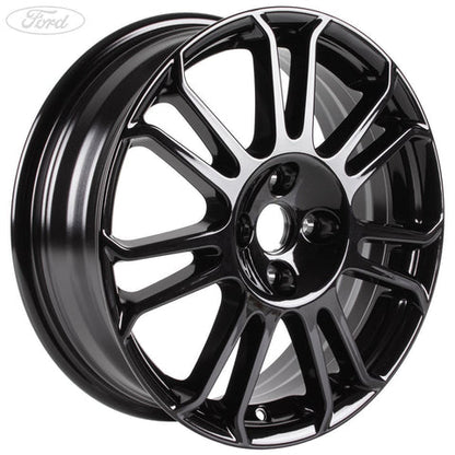 GENUINE FORD 1948683 ECOSPORT 17" ALLOY WHEEL 5X2 DESIGN 7 SPOKE 2013- | ML Performance UK