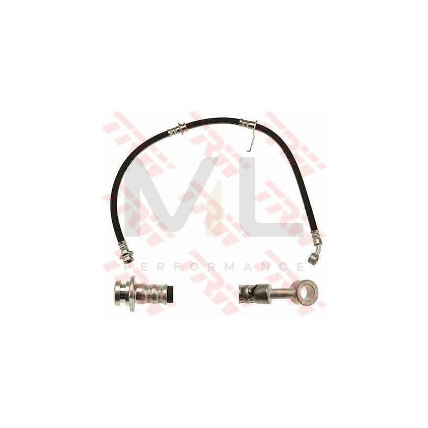 TRW PHD876 Brake Hose for NISSAN SUNNY 660mm | ML Performance Car Parts