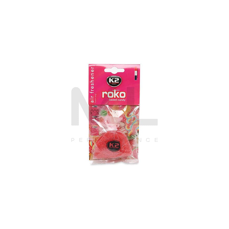 K2 V829 Car air freshener Bag | ML Performance Car Parts