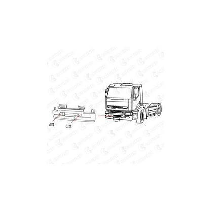 Covind 385/ 98 Cover, Bumper | ML Performance UK