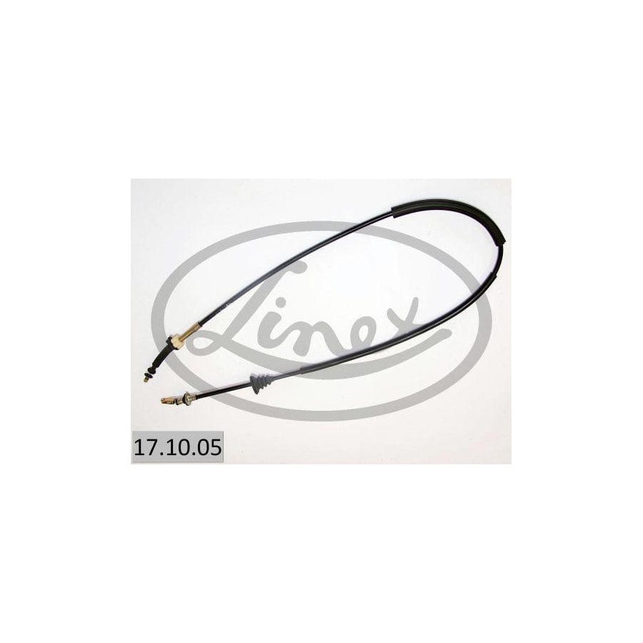 Linex 17.10.05 Clutch Cable For Honda Accord