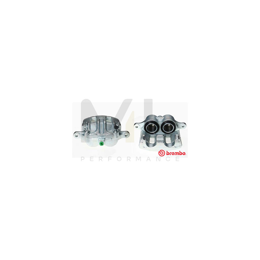 BREMBO F 56 104 Brake Caliper for NISSAN Patrol GR V Off-Road (Y61) | ML Performance Car Parts