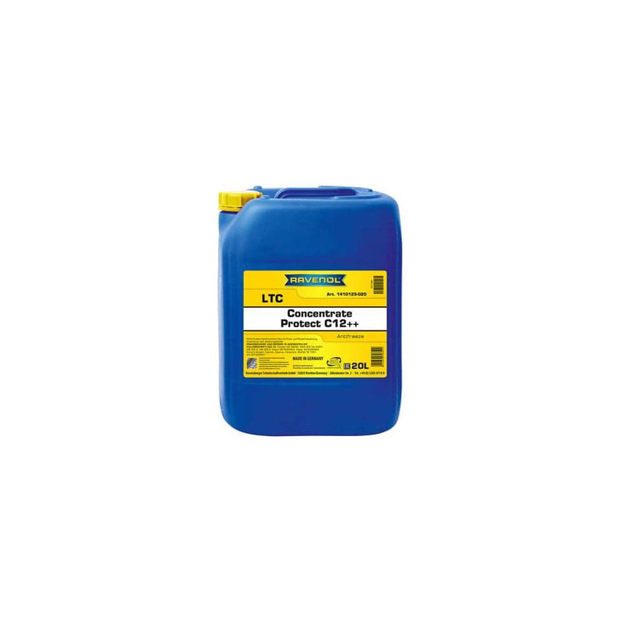 Ravenol 1410125-020-01-999 Antifreeze | ML Performance UK Car Parts