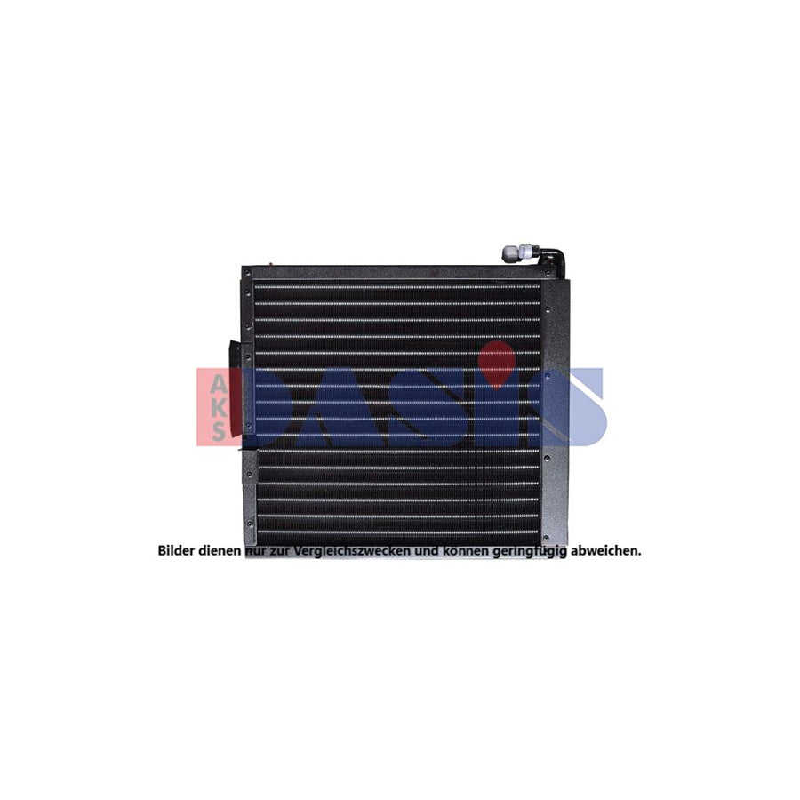 AKS Dasis 422088N Air Conditioning Condenser For Fiat Siena (178, 172) | ML Performance UK