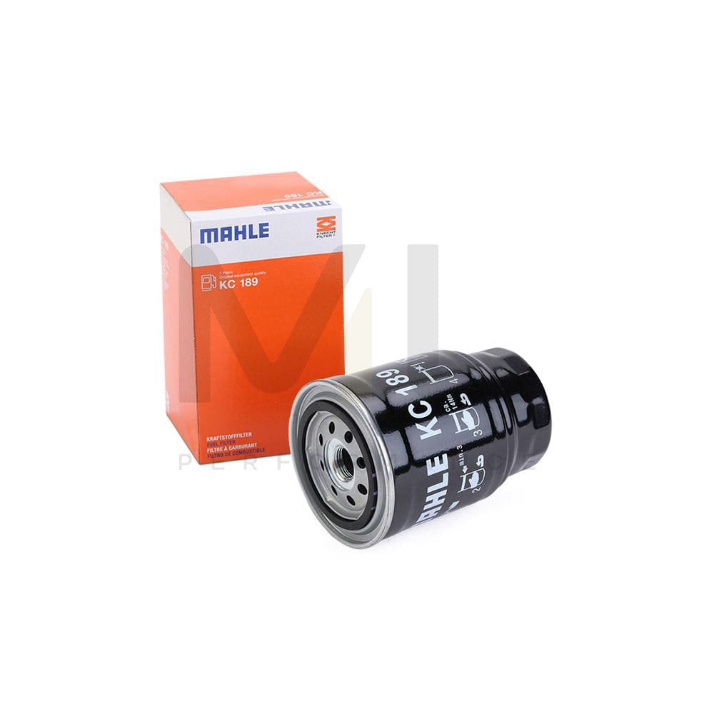 MAHLE ORIGINAL KC 189 Fuel filter Spin-on Filter | ML Performance Car Parts