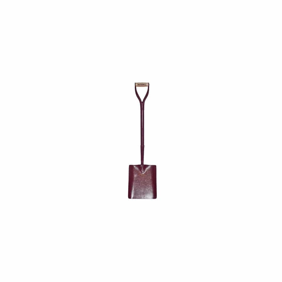 Faithfull FAIASS2MYD All-Steel Square Shovel No.2 MYD | ML Performance UK