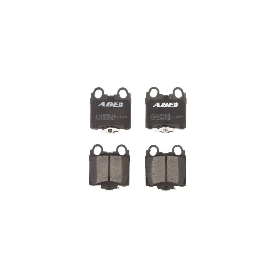 ABE C22023ABE Brake Pad Set