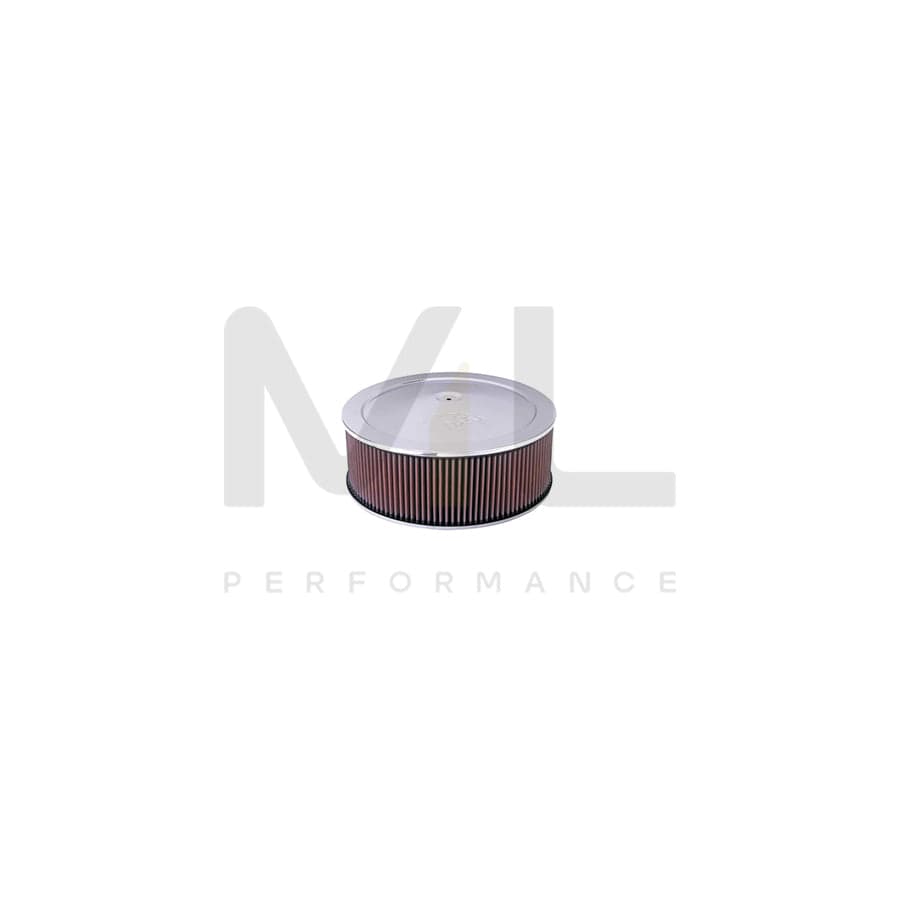 K&N 60-1270 Round Air Filter Assembly | ML Car Parts UK | ML Performance