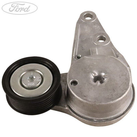 GENUINE FORD 1800558 GTDI ECOBOOST DRIVE BELT TENSIONER PULLEY 2014-2016 | ML Performance UK