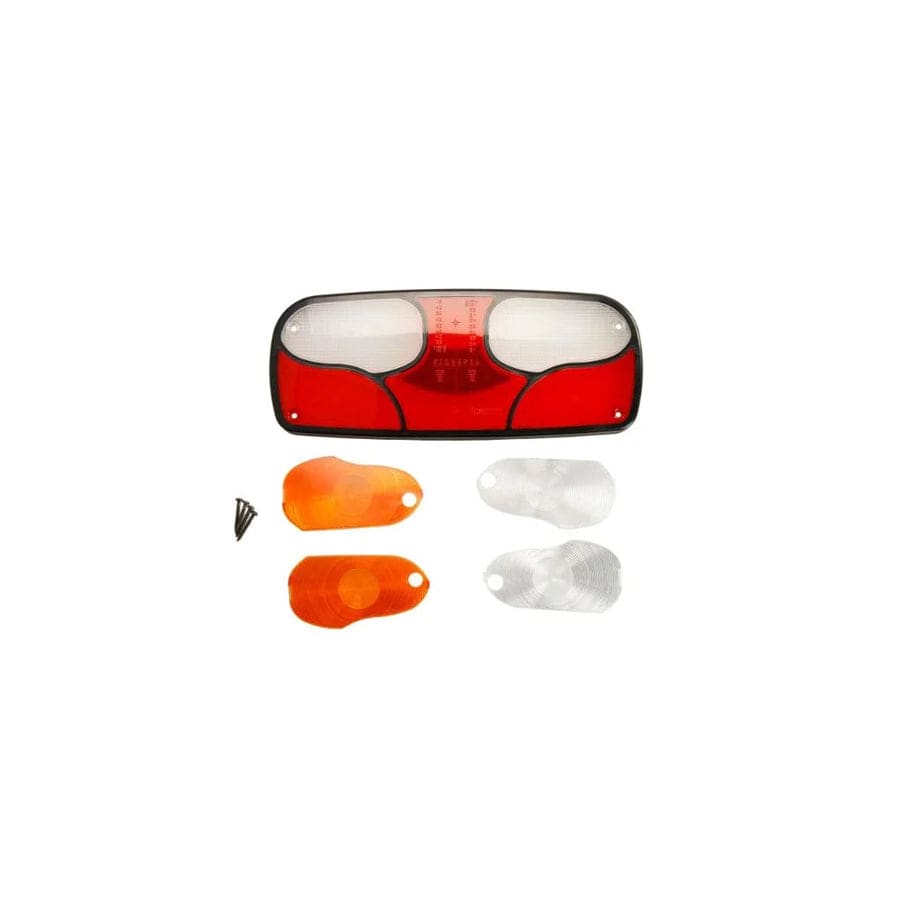 Aspock 18-8520-002 Lens, Combination Rearlight