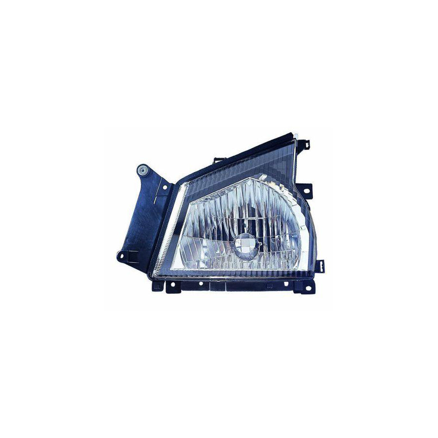 Abakus 2131136LMLDEM Headlight For Isuzu Elf Platform / Chassis (Nkr7_, Nks7_, Nhr6_, Nkr6_, Npr_6) | ML Performance UK