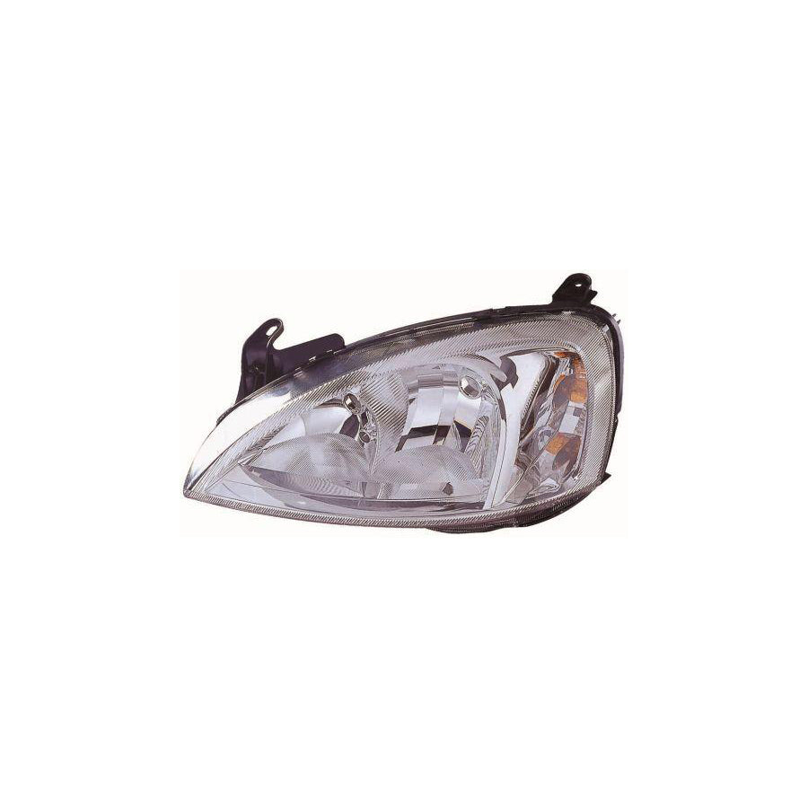 Abakus 4421138RLDEMN Headlight | ML Performance UK