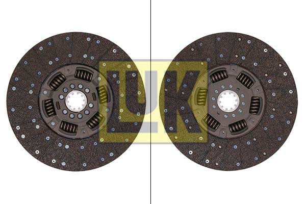 LuK 336 0012 10 Clutch Disc