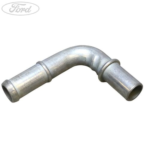 GENUINE FORD 1357509 DURATEC THERMOSTAT WATER CONNECTION PIPE 09/2014- | ML Performance UK