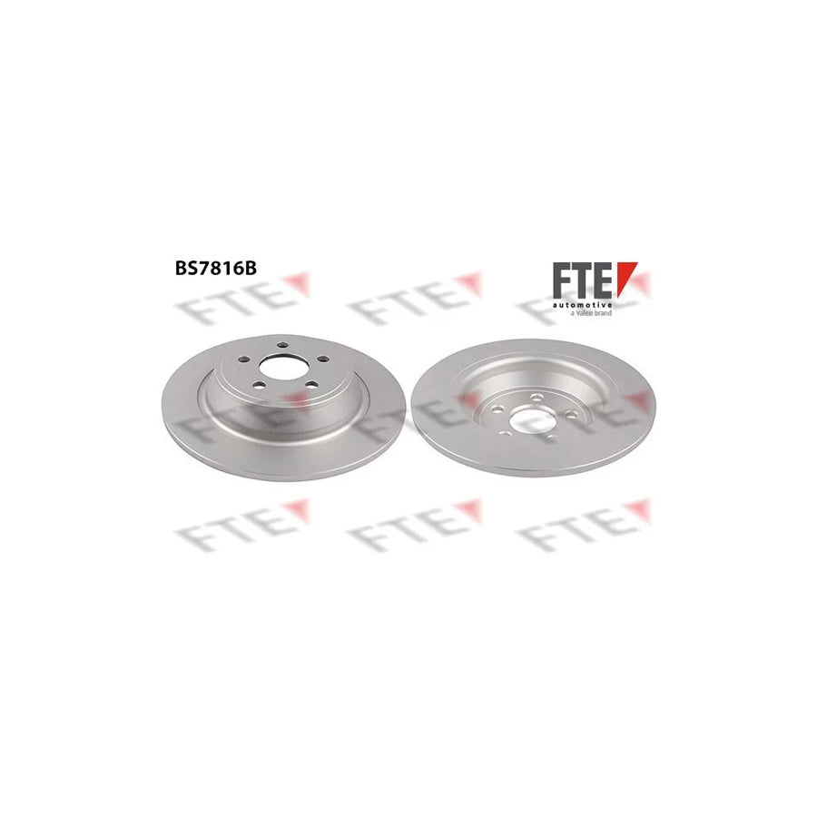 Fte BS7816B Brake Disc | ML Performance UK Car Parts