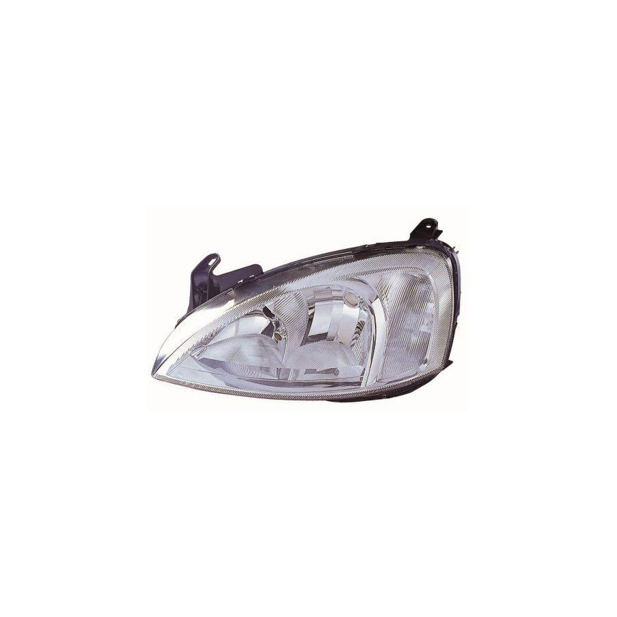 Abakus 4421138LLDEM Headlight | ML Performance UK