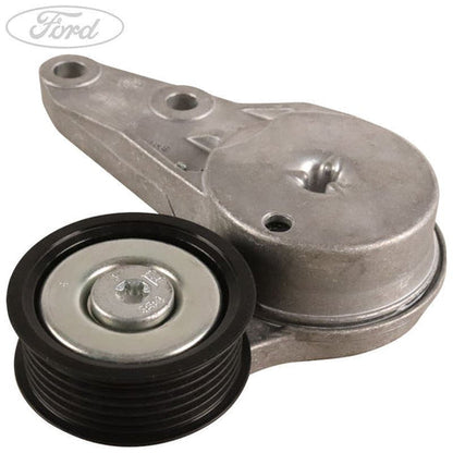 GENUINE FORD 1800558 GTDI ECOBOOST DRIVE BELT TENSIONER PULLEY 2014-2016 | ML Performance UK