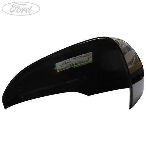 GENUINE FORD 2023377 MONDEO N/S DOOR MIRROR COVER SHADOW BLACK (MICA) | ML Performance UK