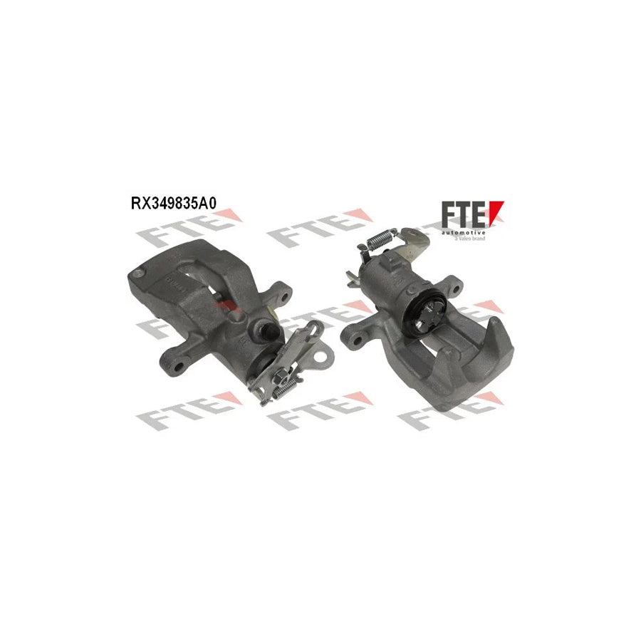 Fte RX349835A0 Brake Caliper For Renault Megane Ii Box Body / Hatchback (Km0/2_) | ML Performance UK Car Parts