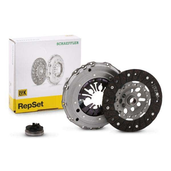 LuK Br 0222 622 2235 00 Clutch Kit