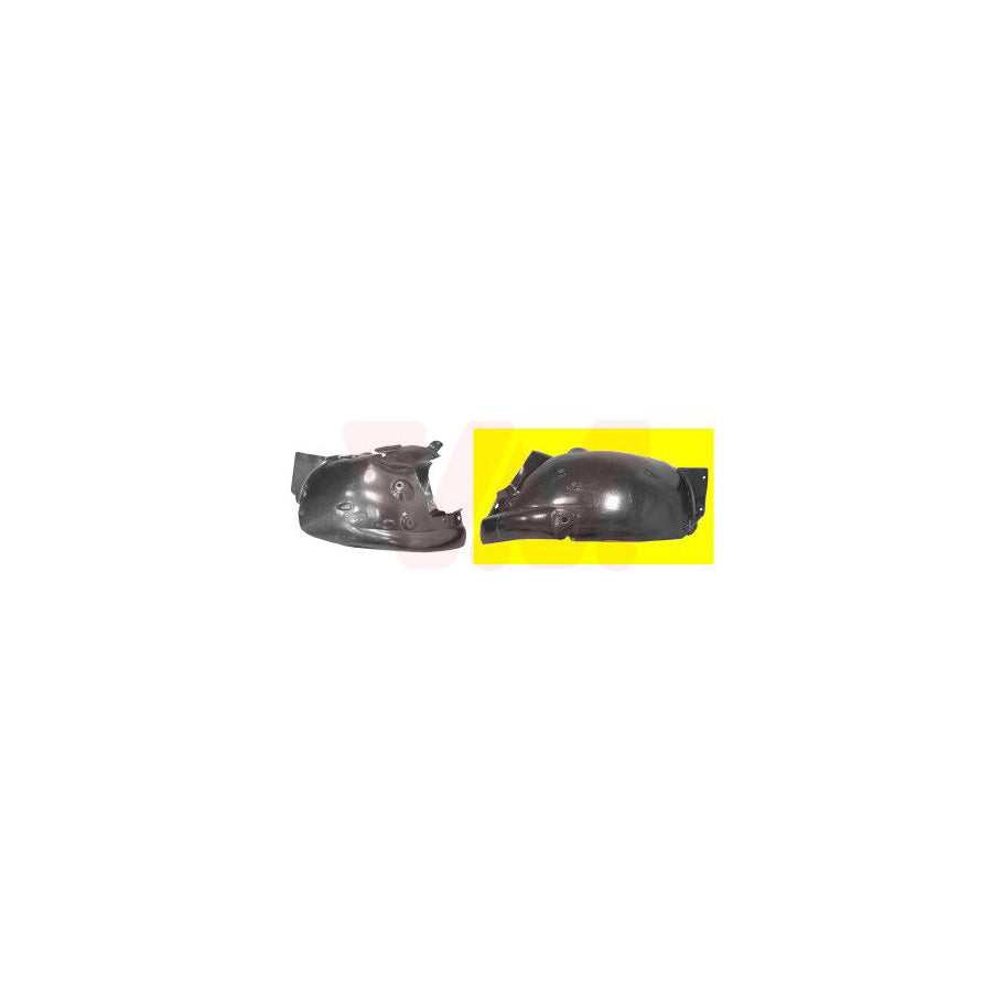 Van Wezel 4331434 Panelling, Mudguard for RENAULT CLIO | ML Performance UK Car Parts