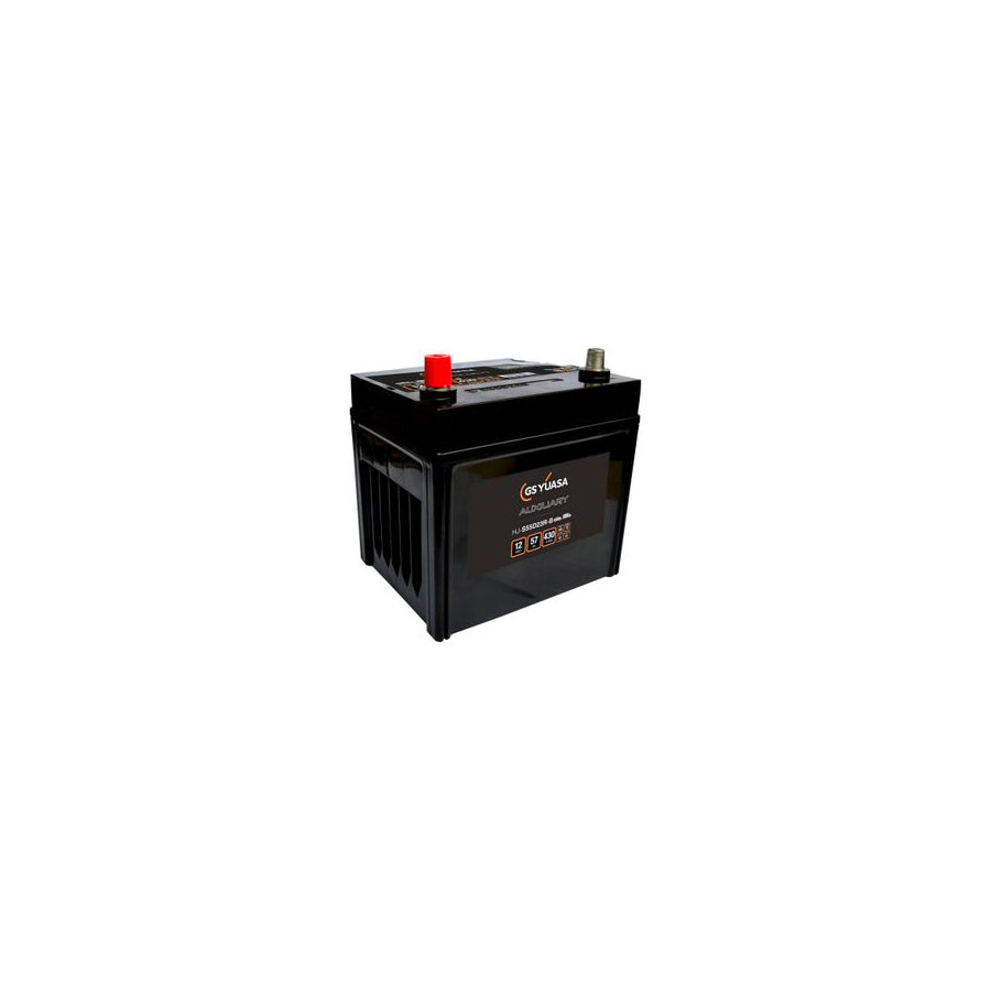 HJ-S55D23R-B Yuasa Auxiliary Car Battery 12V 57Ah | ML Performance UK Car Parts