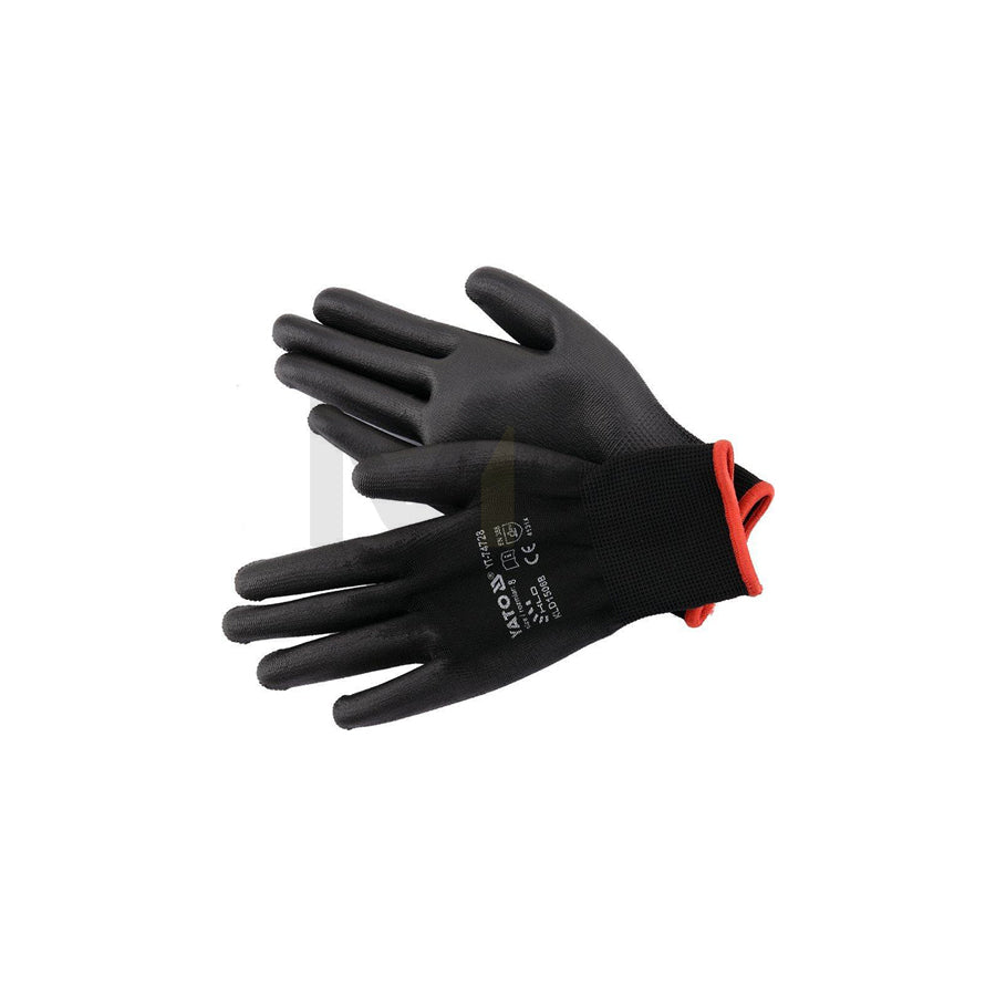 YATO YT-74728 Work gloves | ML Performance Car Parts