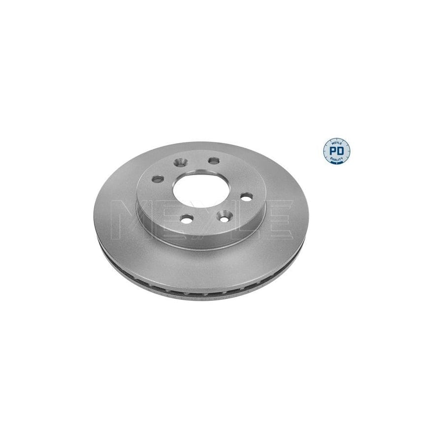 Meyle 16-15 521 0037/Pd Brake Disc