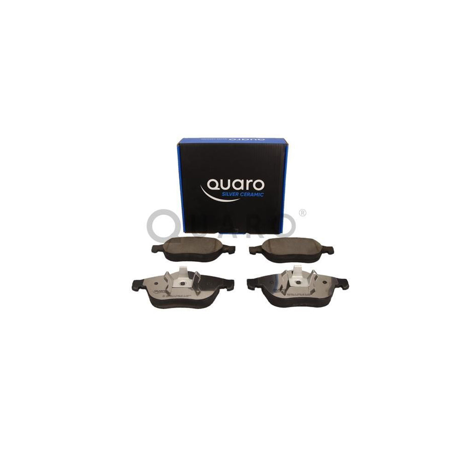 Quaro QP0383C Brake Pad Set