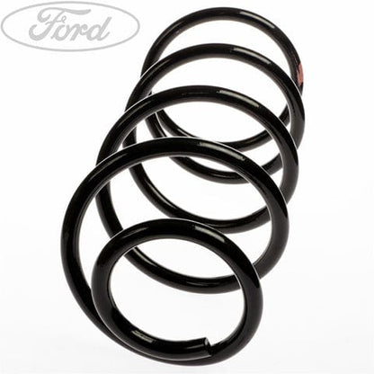 GENUINE FORD 1335390 FOCUS FRONT O/S OR N/S SUSPENSION COIL SPRING | ML Performance UK