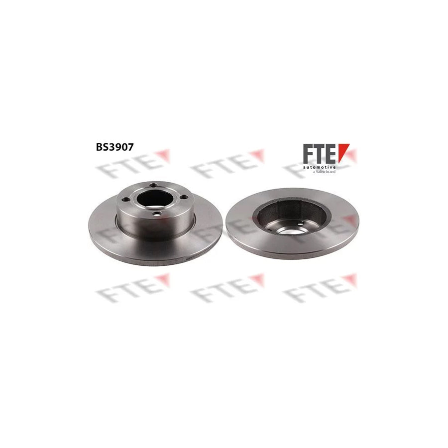 Fte BS3907 Brake Disc For Audi 80 | ML Performance UK Car Parts