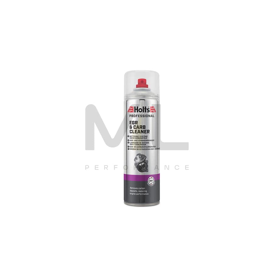 Holts 500ml EGR & Carb Cleaner | ML Performance UK Car Parts