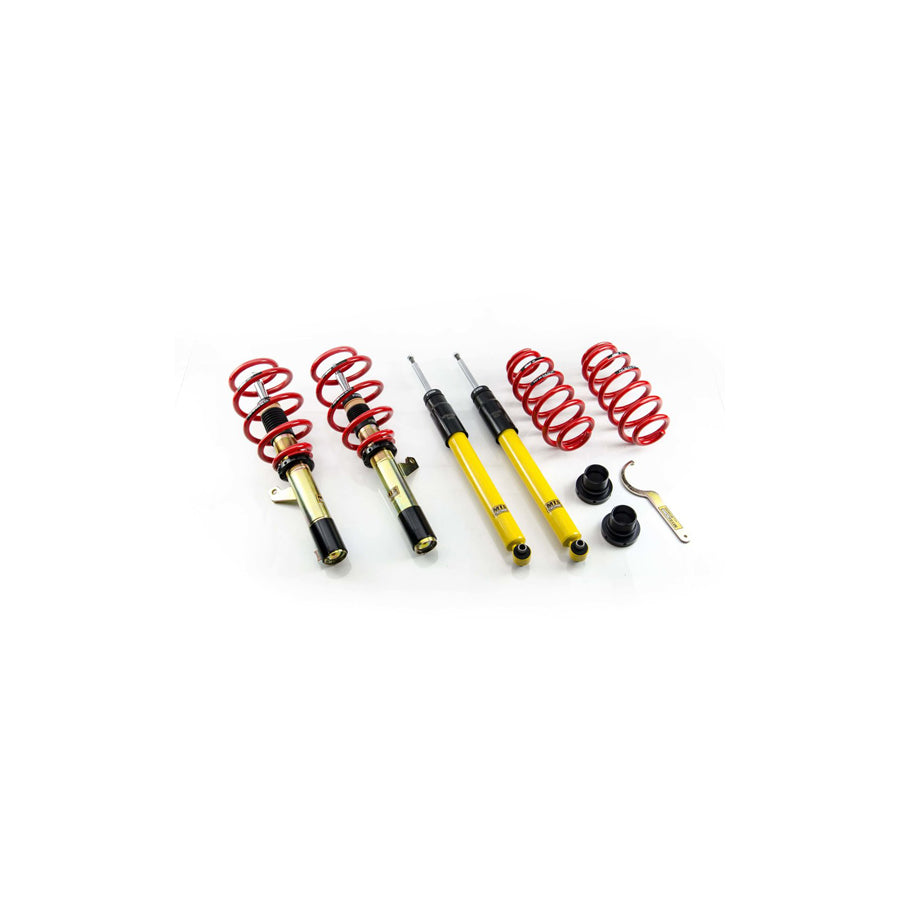 MTS Technik Audi Cupra Coilover Suspension Street - MTSGWCU01 Coilover Kits | ML Performance UK Car Parts