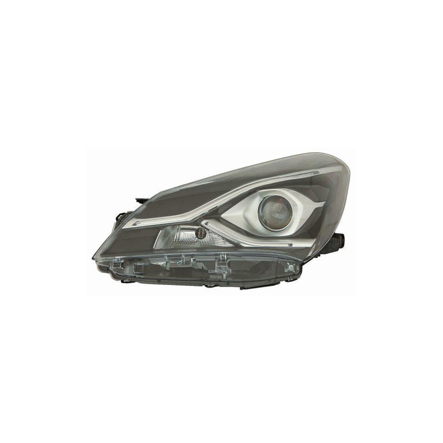 Abakus 21211BZLLDEM2 Headlight For Toyota Yaris Iii Hatchback (Xp150) | ML Performance UK