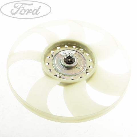 GENUINE FORD 1695329 TRANSIT 2.2 2.4 TDCI ENGINE COOLING FAN 2006-2014 | ML Performance UK