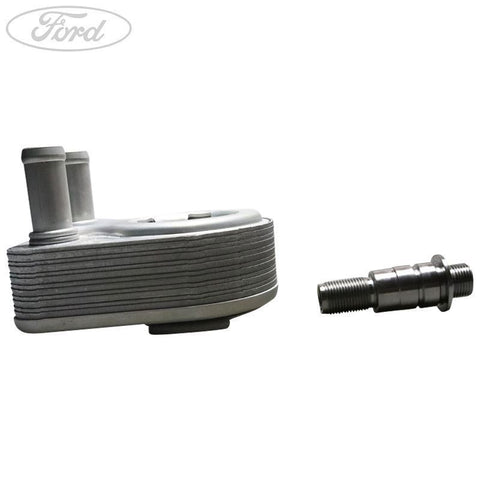 GENUINE FORD 1844735 1.0 GTDI ECOBOOST & GTDI ENGINE OIL COOLER 2017- | ML Performance UK