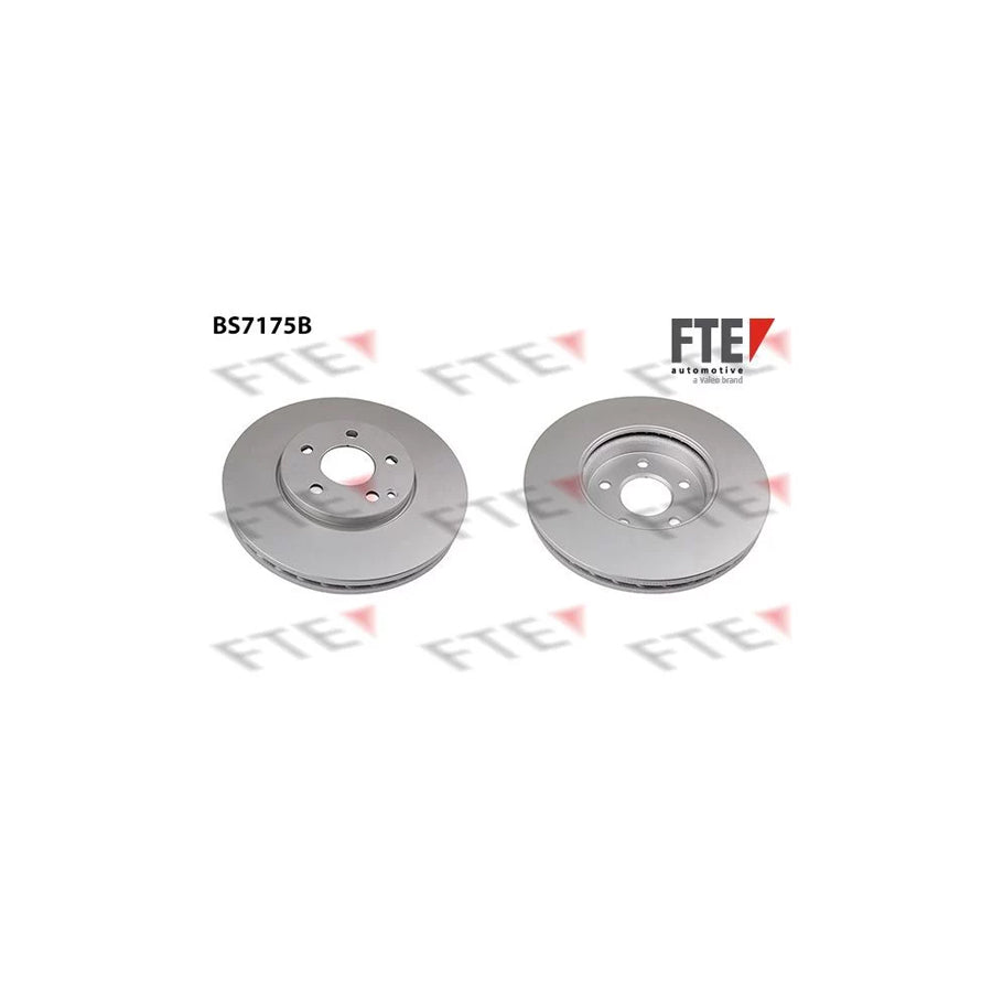 Fte BS7175B Brake Disc Suitable For Mercedes-Benz E-Class | ML Performance UK Car Parts