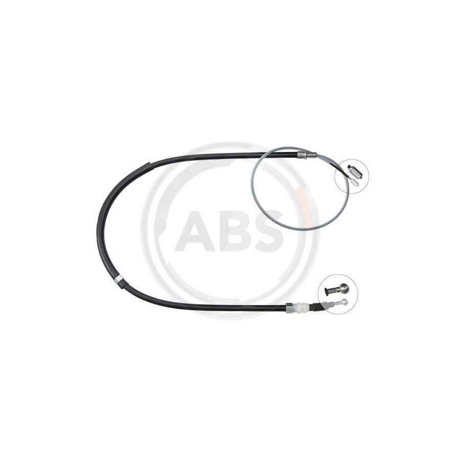 A.B.S. K18896 Hand Brake Cable For Audi Tt