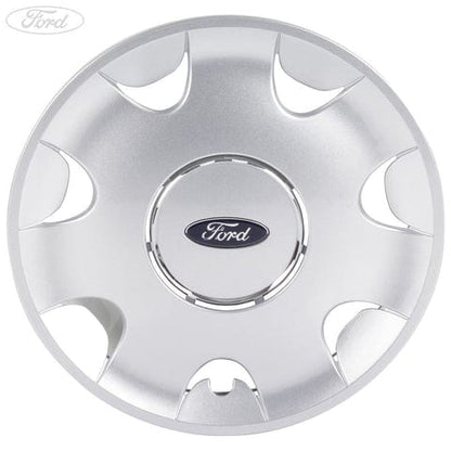 GENUINE FORD 1036583 FIESTA MONDEO MK3 FIESTA MK4 14" WHEEL TRIM HUB CAP X1 | ML Performance UK