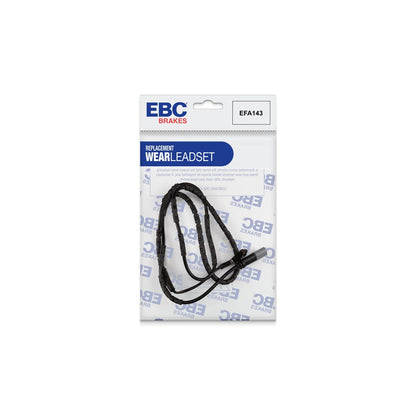 EBC EFA143 BMW E89 Rear Wear Leads - TRW Caliper 1 | ML Performance UK Car Parts