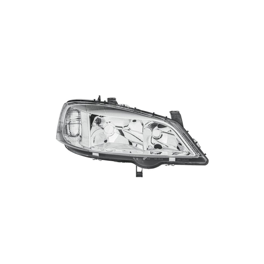 Hella 1EG 007 640-321 Headlight For Opel Astra