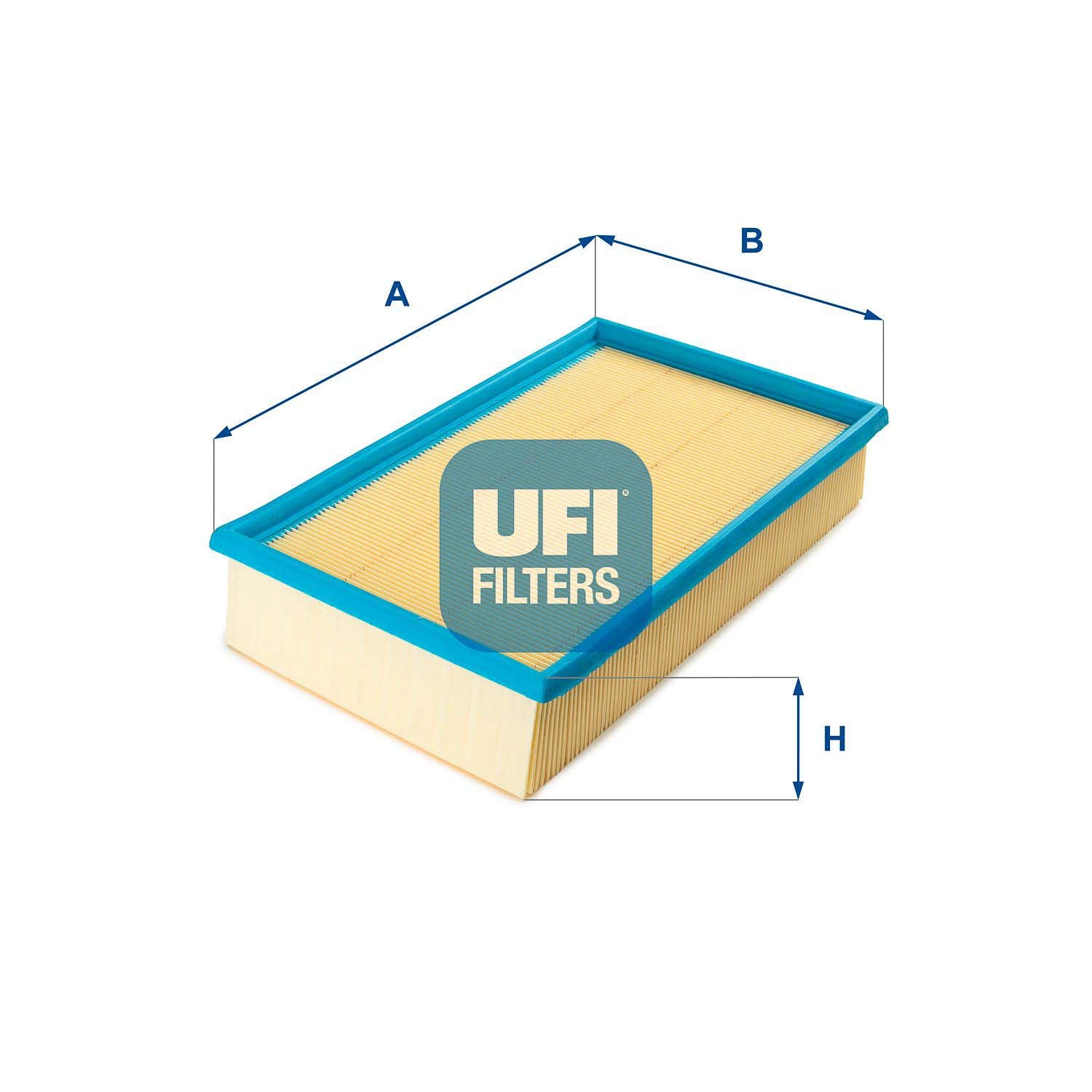 UFI 30.777.00 Air Filter