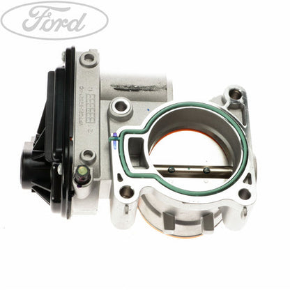 GENUINE FORD 1556736 MONDEO S-MAX GALAXY 2.3 THROTTLE BODY & MOTOR TITANIUMX | ML Performance UK