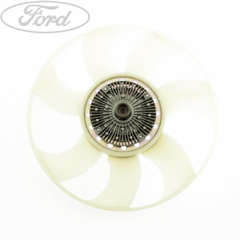 GENUINE FORD 1695329 TRANSIT 2.2 2.4 TDCI ENGINE COOLING FAN 2006-2014 | ML Performance UK