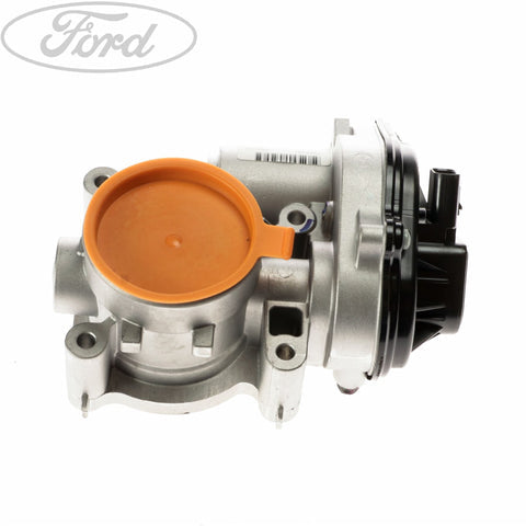 GENUINE FORD 1556736 MONDEO S-MAX GALAXY 2.3 THROTTLE BODY & MOTOR TITANIUMX | ML Performance UK