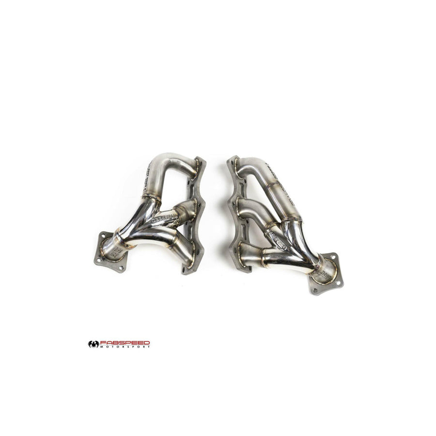 Fabspeed Porsche 992 Turbo / Turbo S Sport Headers (2021+) | ML Performance UK